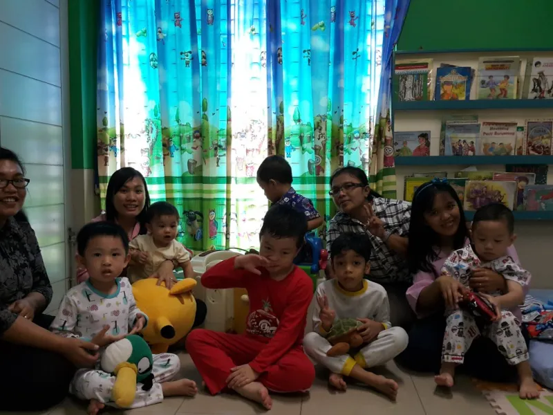 Foto DAYCARE ANAK USIA BAYI 4 BLN - 8 THN 7 20171218_130409