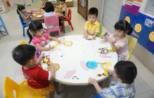 Kelas Playgroup