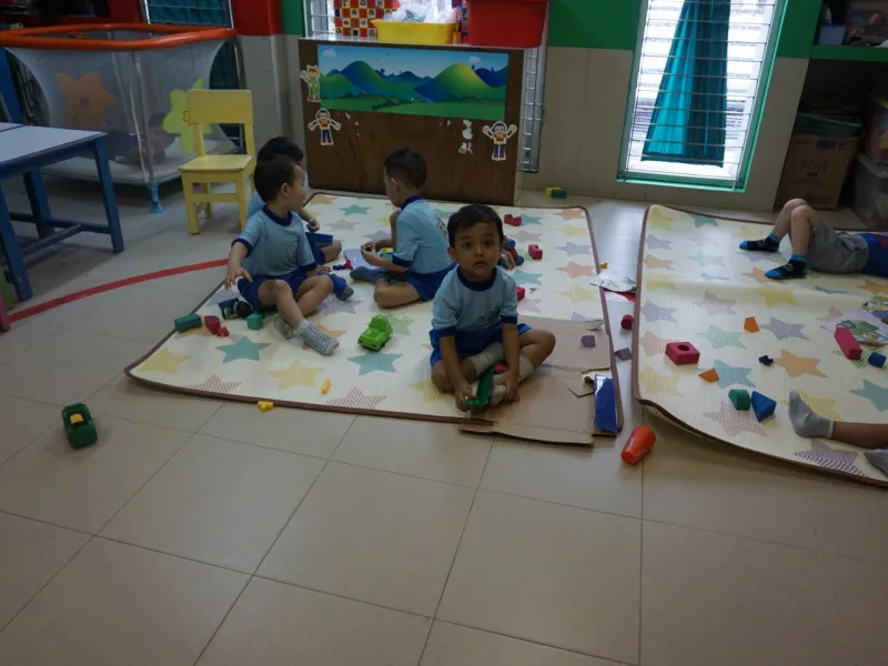 Foto DAYCARE ANAK USIA BAYI 4 BLN - 8 THN 10 dsc02167