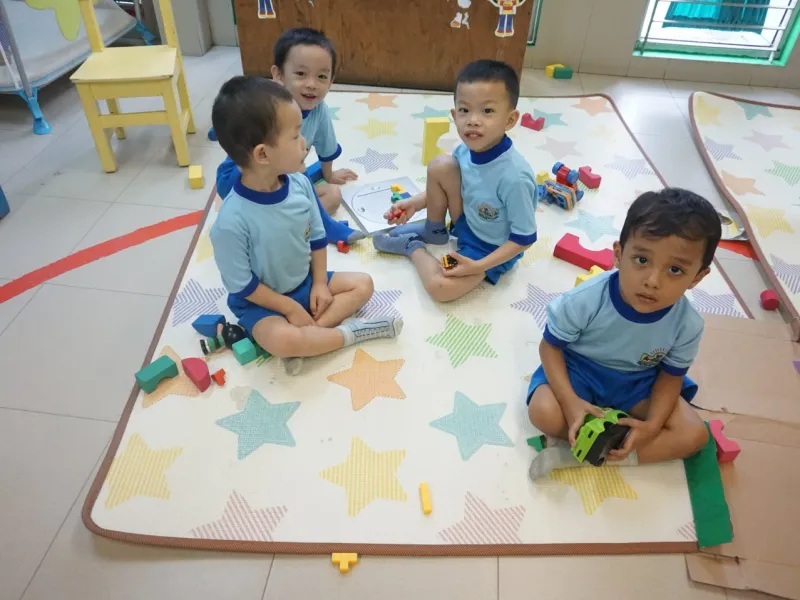 Foto DAYCARE ANAK USIA BAYI 4 BLN - 8 THN 11 dsc02168