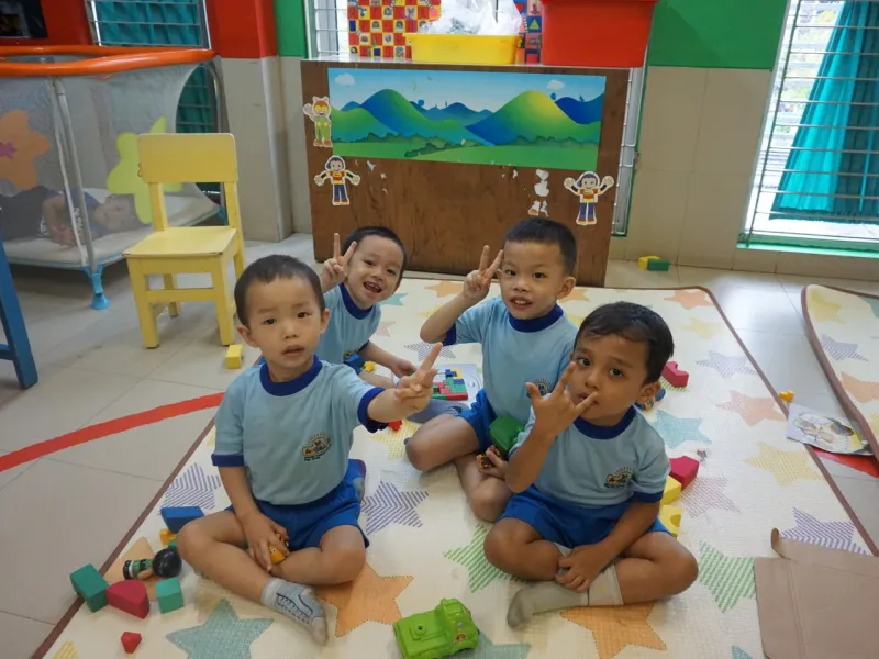 Foto DAYCARE ANAK USIA BAYI 4 BLN - 8 THN 12 dsc02169