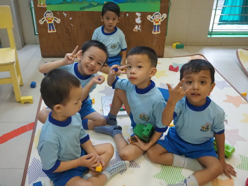 Foto DAYCARE ANAK USIA BAYI 4 BLN - 8 THN 13 dsc02173