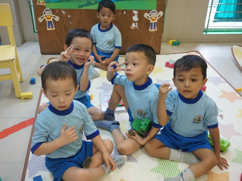 Foto DAYCARE ANAK USIA BAYI 4 BLN - 8 THN 14 dsc02175