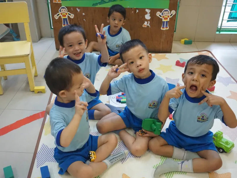 Foto DAYCARE ANAK USIA BAYI 4 BLN - 8 THN 15 dsc02177