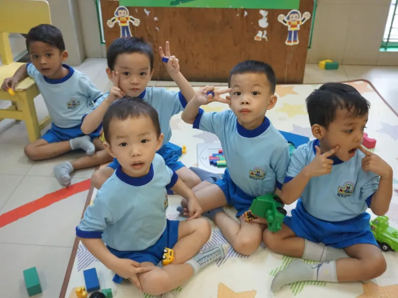 Foto DAYCARE ANAK USIA BAYI 4 BLN - 8 THN 16 dsc02179