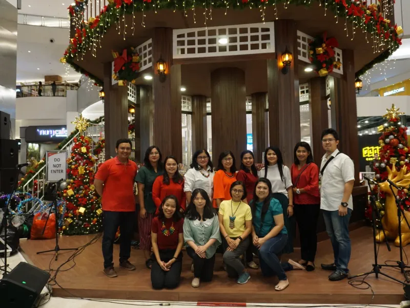 Foto Perayaan Natal 2019 1 dsc04407