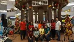 Perayaan Natal 2019