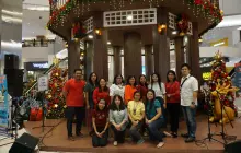 Perayaan Natal 2019