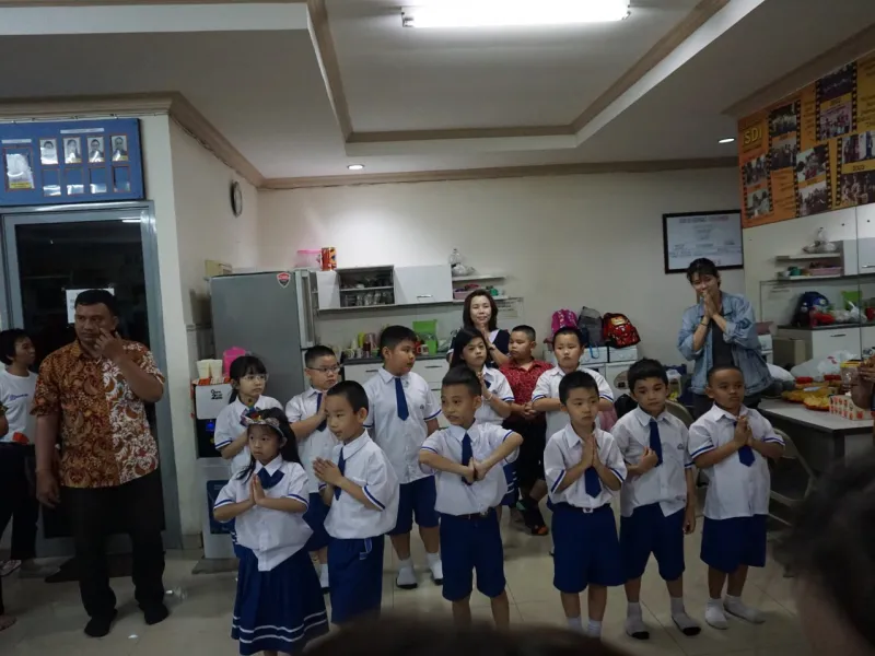 Foto Kunjungan ke Sekolah Anak-anak Down Shindrom 3 dsc04526