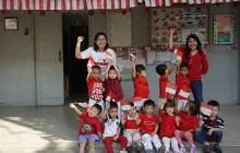 Kupukupu Class  Nursery 1