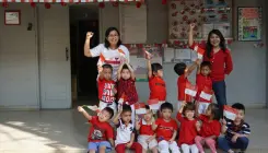 Kupukupu Class  Nursery 1