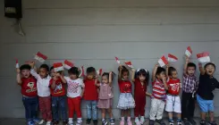 Kupukupu Class  Nursery 2