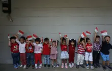 Kupukupu Class  Nursery 2